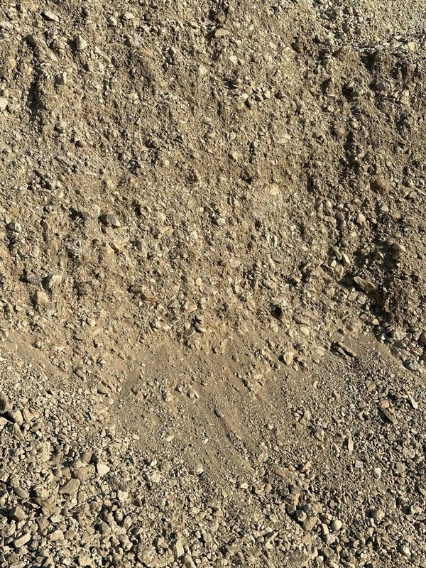 0/60 béton recyclé RCA