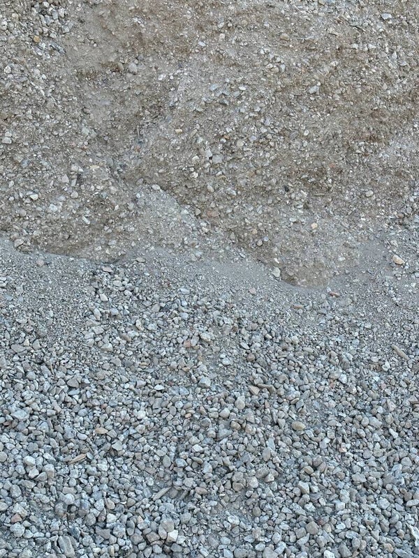 0/30 béton recyclé RCA