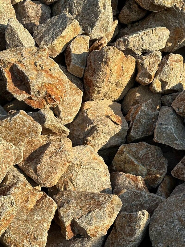 80/200 granit rose recyclé RCA