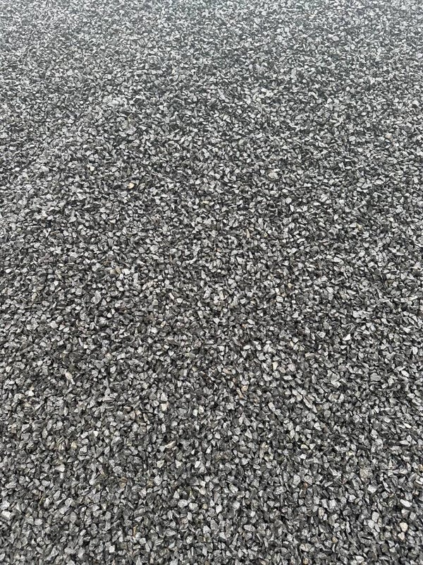 6/10 concassé lavé basalte noir